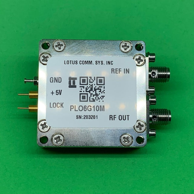 New Product Phase Locked Oscillator