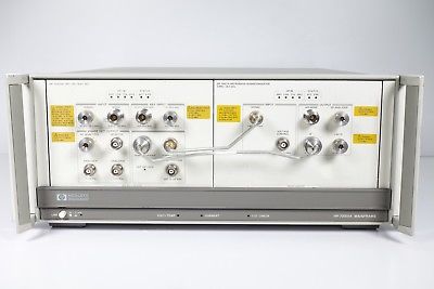 Lotus invested on keysight E5500 phase noise measurement system.