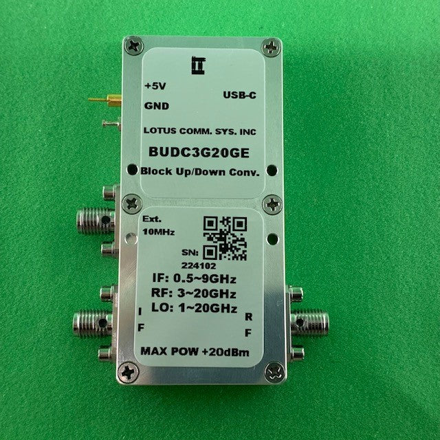 RF Block Up/Down Converter