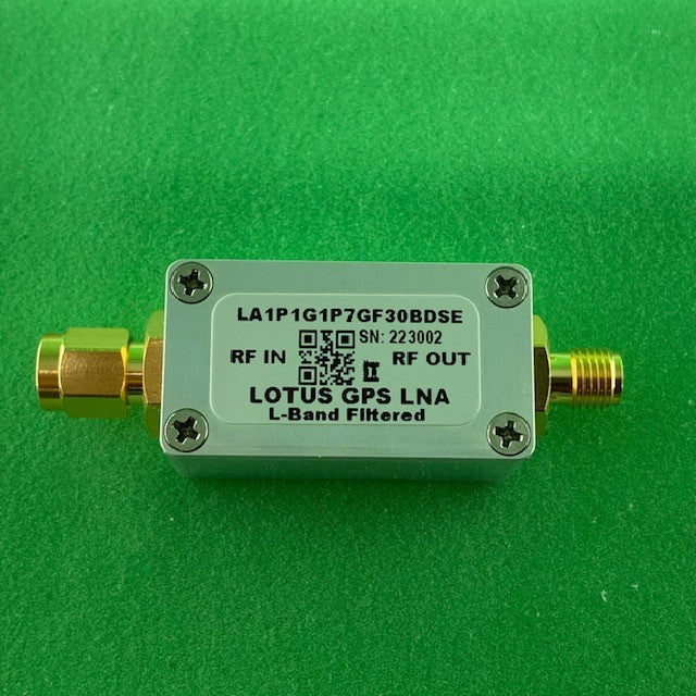 GPS/GNSS Amplifier