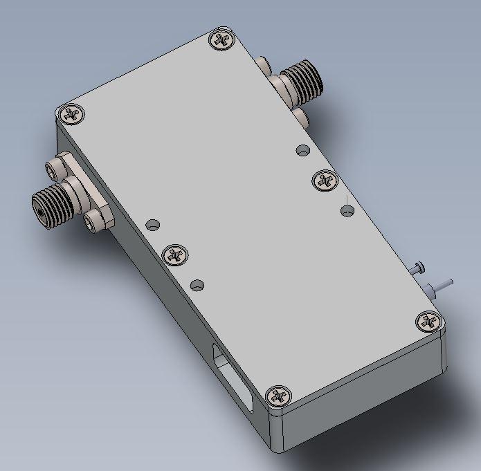 Software Defined Block Up/Down Converter 3G~20GHz