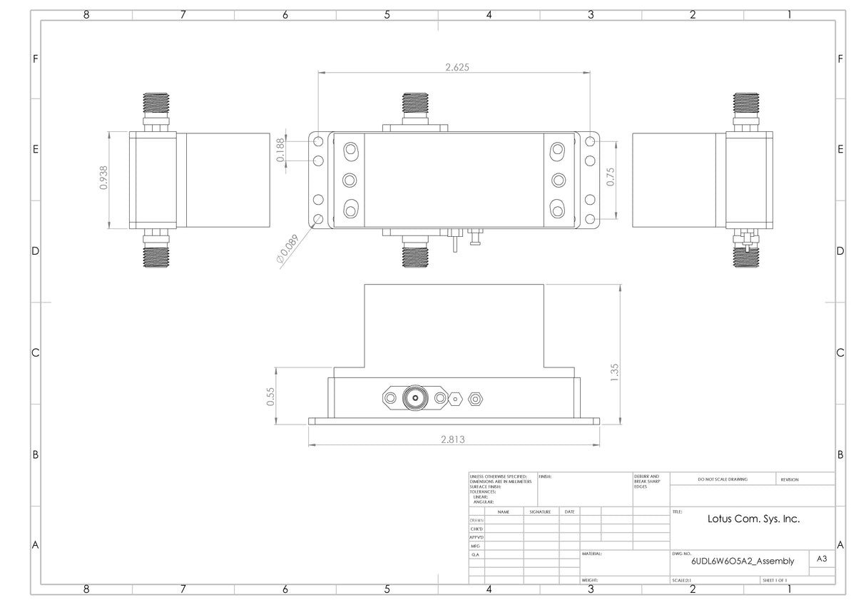 Amplificador 800 900 mhz sale