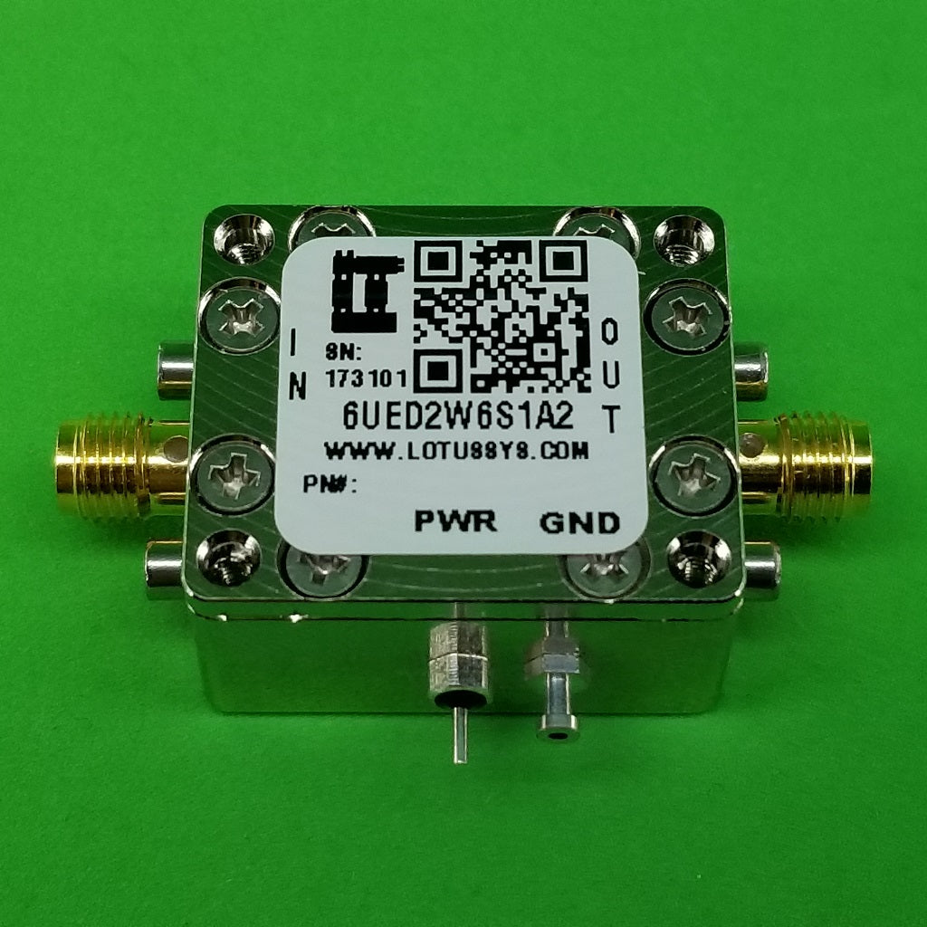 RF Enclosure Kit for 0.020&quot;/0.5mm PCB with 0.75&quot;x0.5625&quot; Board (Active)