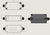 GPS/GNSS L1&L2 Filtered Inline Low Noise Amplifier 0.6dB NF 1.1-1.7GHz 27dB Gain SMA (EMI Shielded)