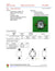 High Pass Filter (LTCC Construction) HPF1000M Pass Band 1080M - 4000MHz