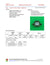 High Pass Filter (LTCC Construction) HPF9700M Pass Band 9.7G - 17 GHz