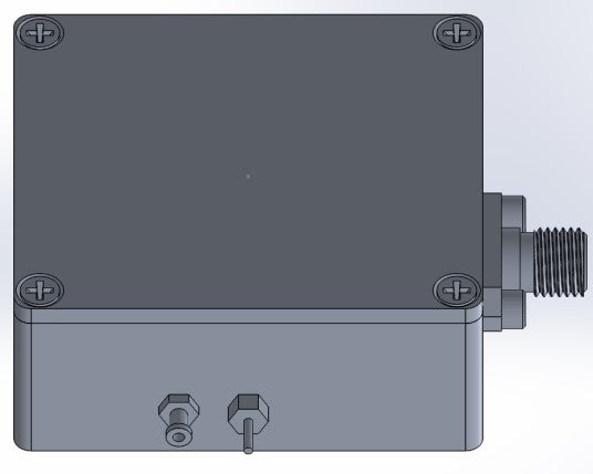 Oscillator OCXO (Stratum 3) 10MHz (±30 ppb) Sinewave Output